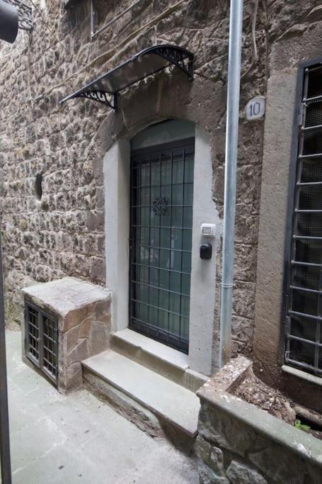 La Casa Di Brancaleone Villa Витербо Екстериор снимка