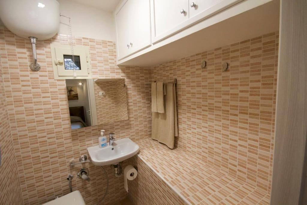 La Casa Di Brancaleone Villa Витербо Екстериор снимка